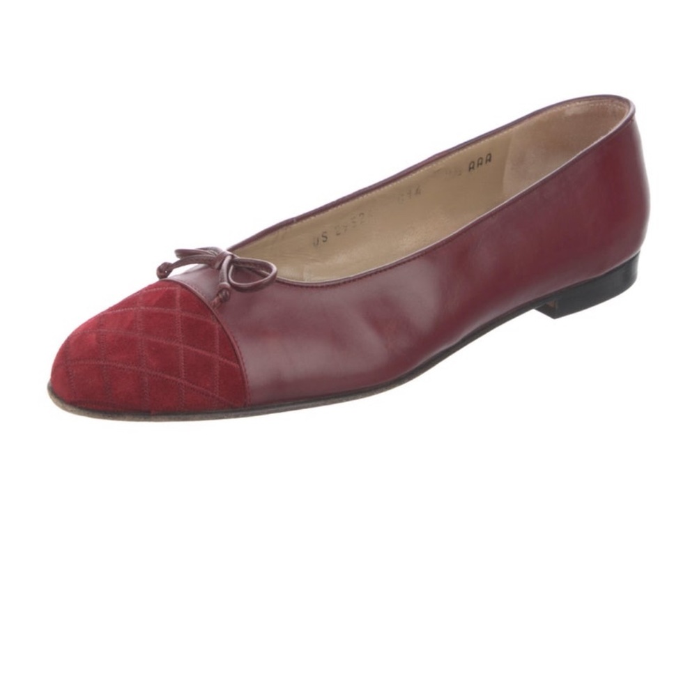 Salvatore Ferragamo Suede Bow accents Mules